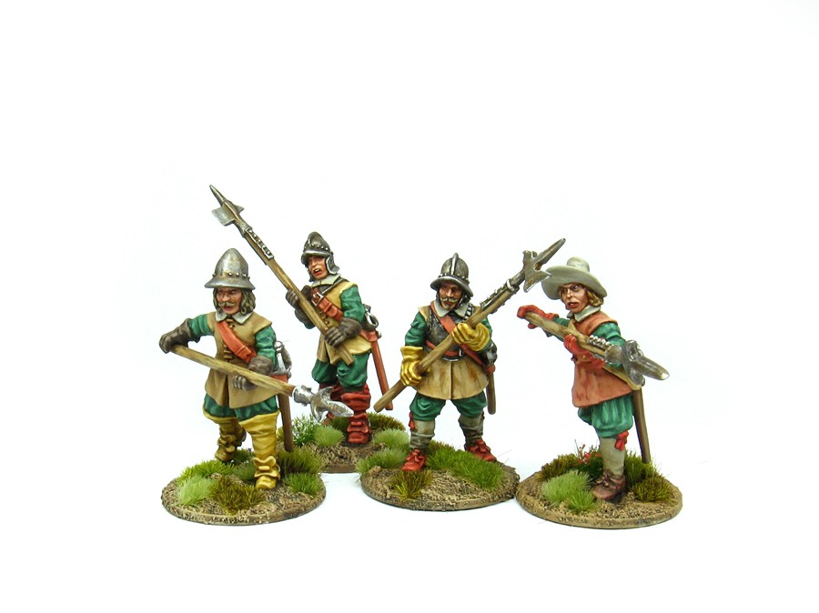 28mm english civil war figures