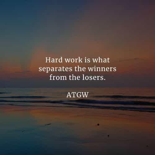 Hard work quotes that will help you reach success Hard work quotes that will help you reach success