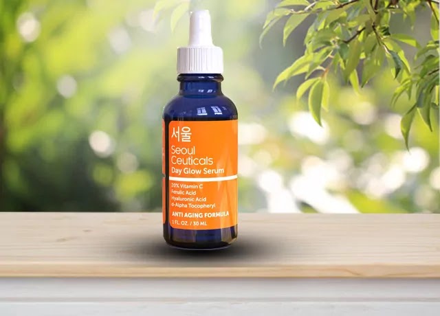 best korean skincare vitamin c