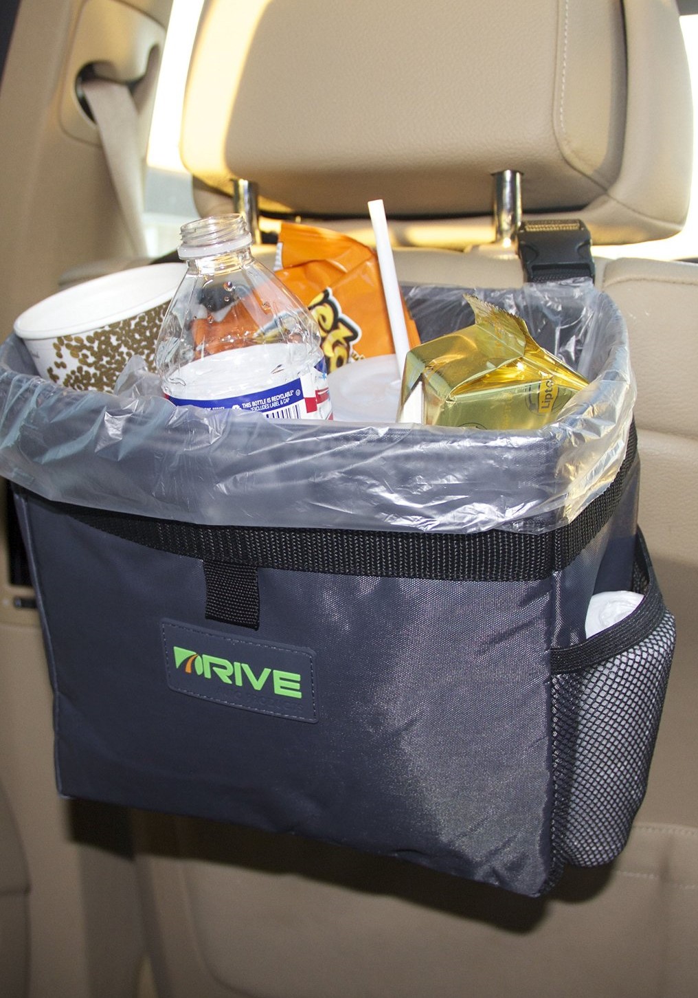 xDemonKittehx's Blog Car Garbage Can by Drive