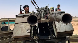 Tình báo Israel gặp con trai của tướng Libya Haftar