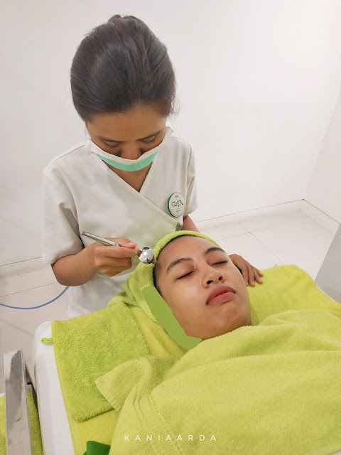 Treatment Naavagreen Banyumanik Semarang