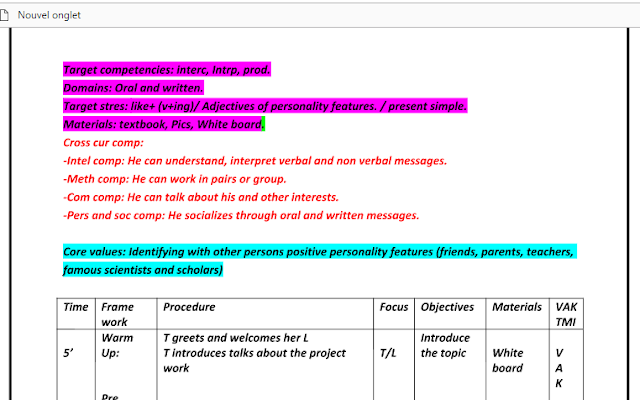 مذكرات اللغة الانجليزية للسنة الثالثة متوسط الجيل الثاني 1 مذكرات اللغة الانجليزية للسنة الثالثة متوسط الجيل الثاني 1