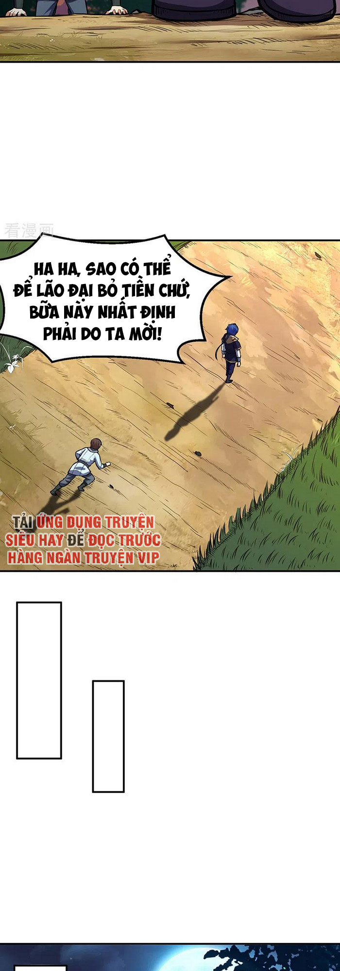 Võ Đạo Độc Tôn Chapter 208 - AB Truyện