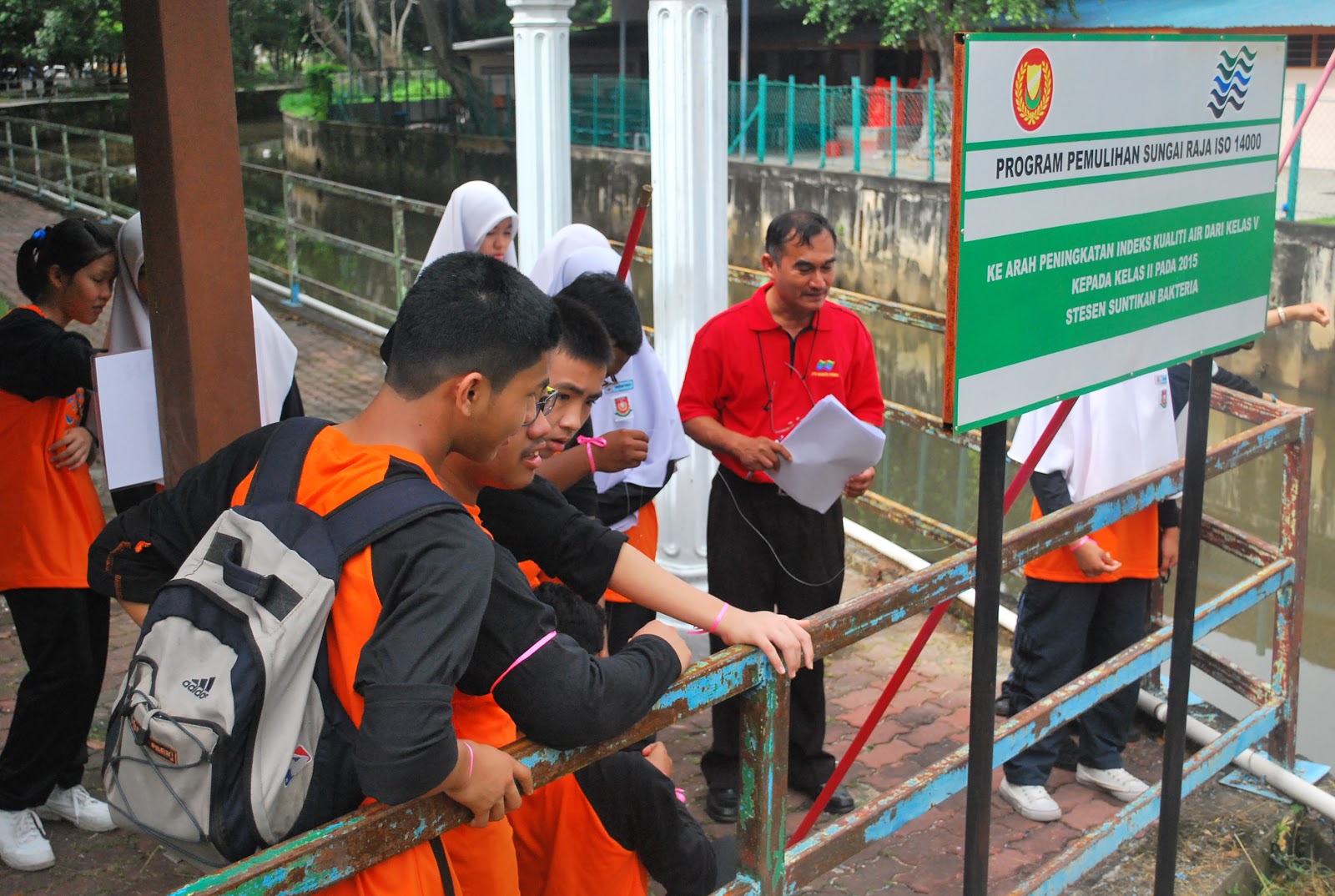 ~ River Rangers Kedah ~: Program Jelajah Minda ~ Sungai 