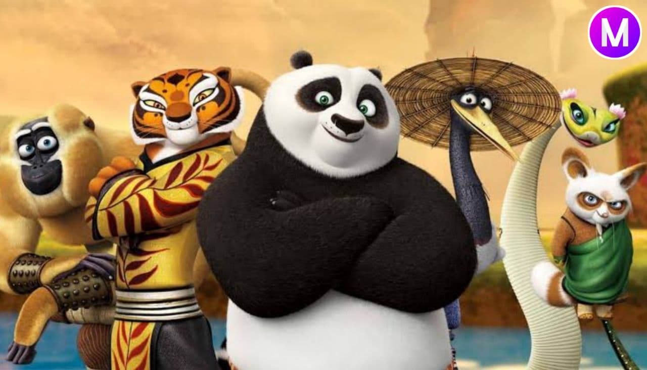 Kung Fu Panda 1 Film Complet Youtube KUNGFU PANDA FULL MOVIE IN TAMIL - Master Flix