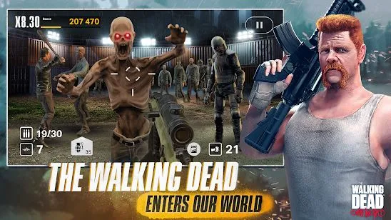 Walking Dead for Android MOD APK Download