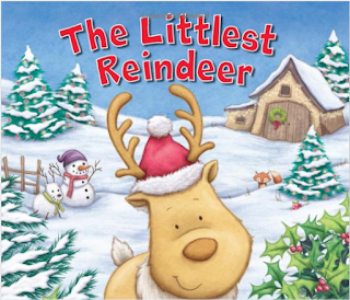 christmas books for toddlers