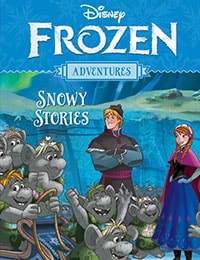Frozen Adventures: Snowy Stories Comic