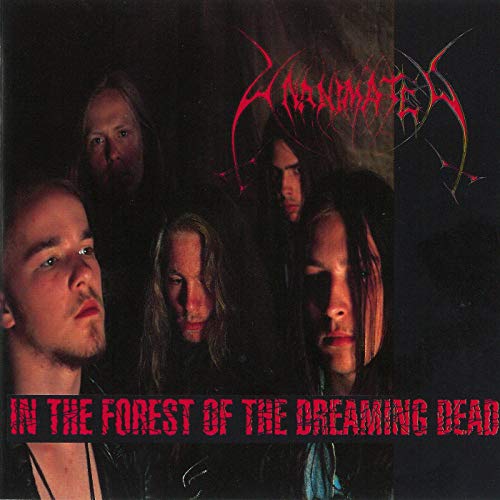 [Música] Unanimated - In The Forest Of The Dreaming Dead 81N3f1LGJGL._SS500_
