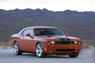 Dodge Challenger SRT8 HD Wallpapers