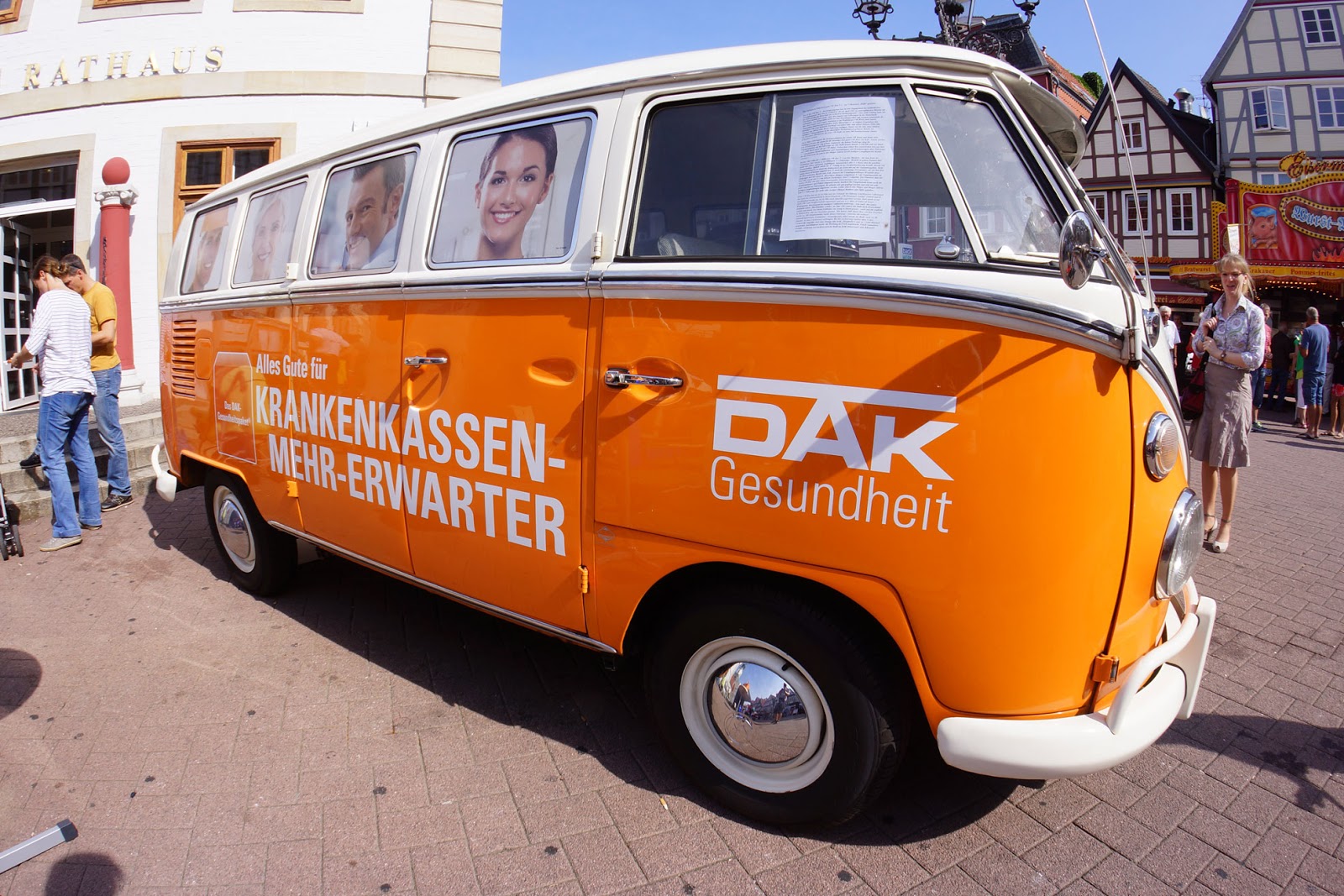 slammed sixty: Oldtimer + Fachwerk