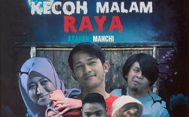 Raya kecoh Nonton Kecoh!