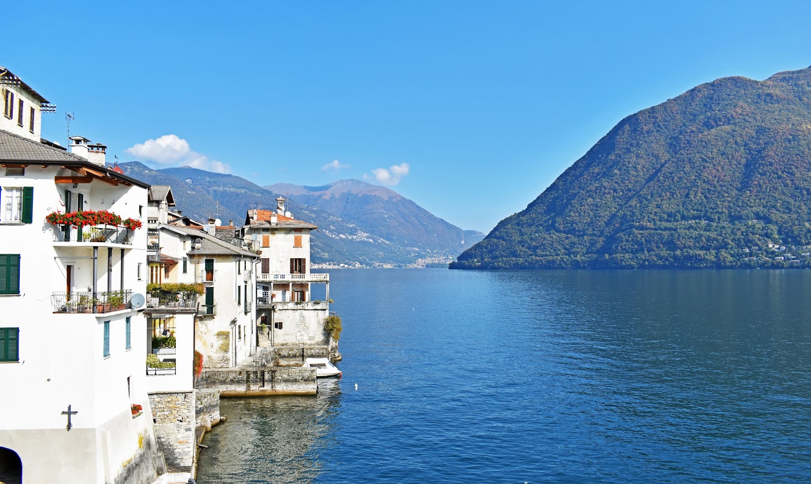 10 localidades imprescindibles en el lago de Como