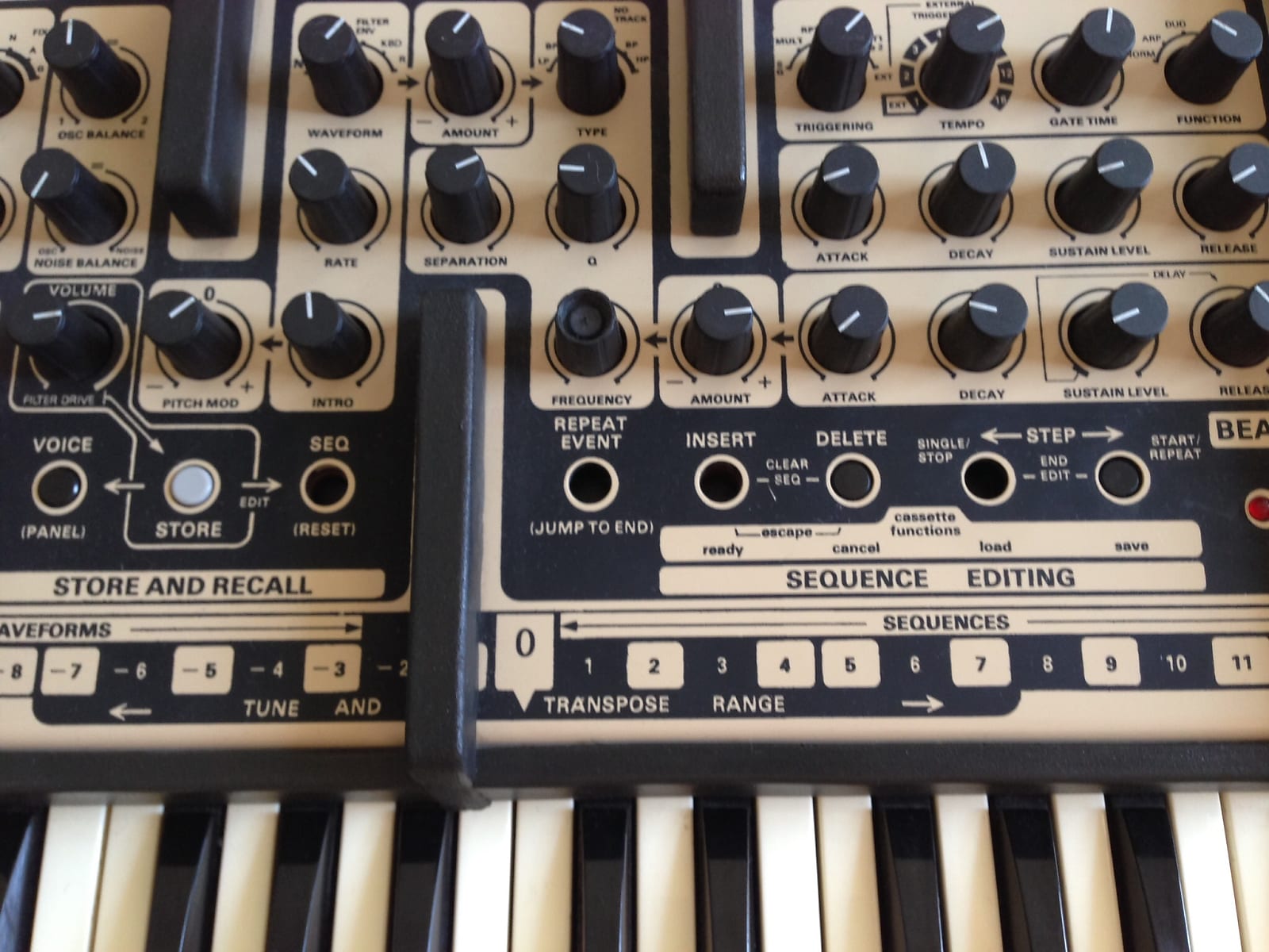 MATRIXSYNTH Oxford Synthesizer Company OSCar