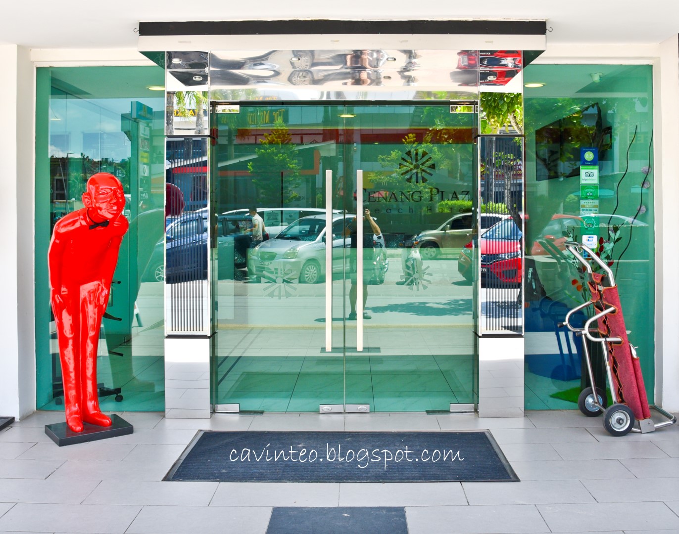 Cenang Plaza Beach Hotel Langkawi Hotel Price Address Reviews