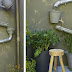 Collect original way rainwater