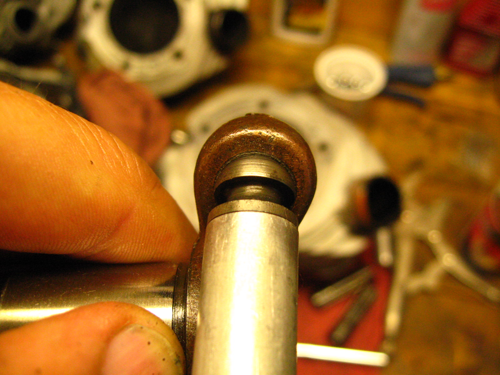 Noot TECH Pushrod Modifications