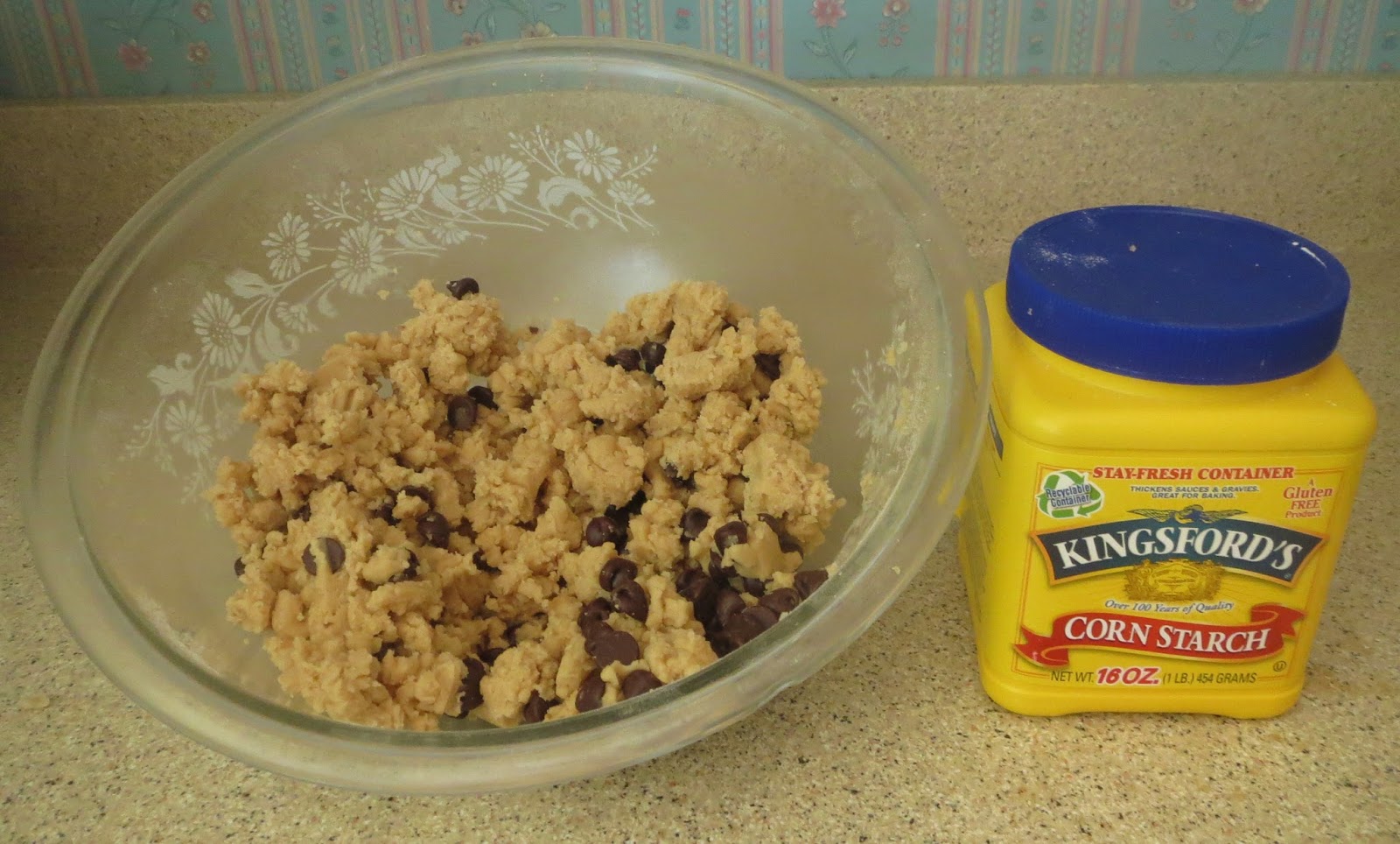 California Kitchen on Nevada Ave BestEver Cornstarch Chocolate Chip