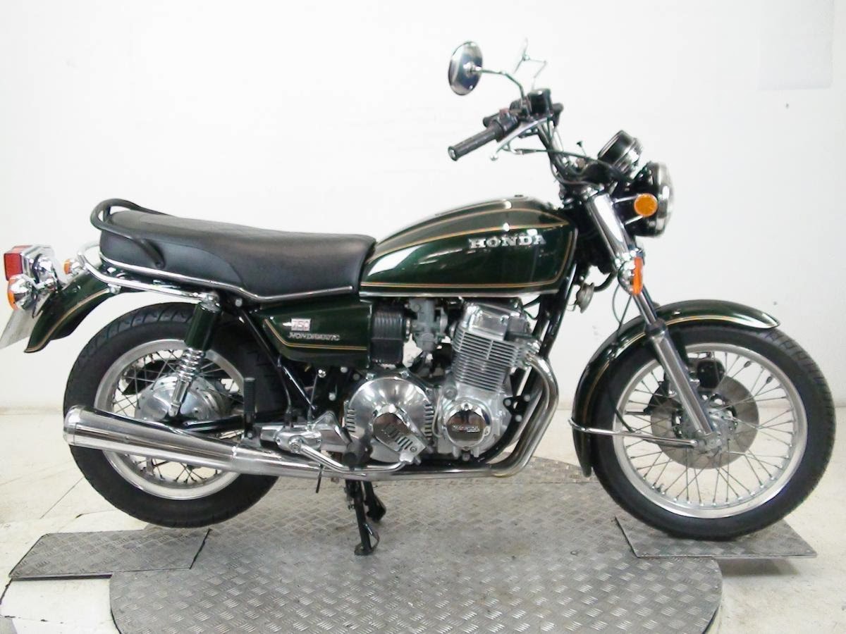 Honda cb750 hondamatic
