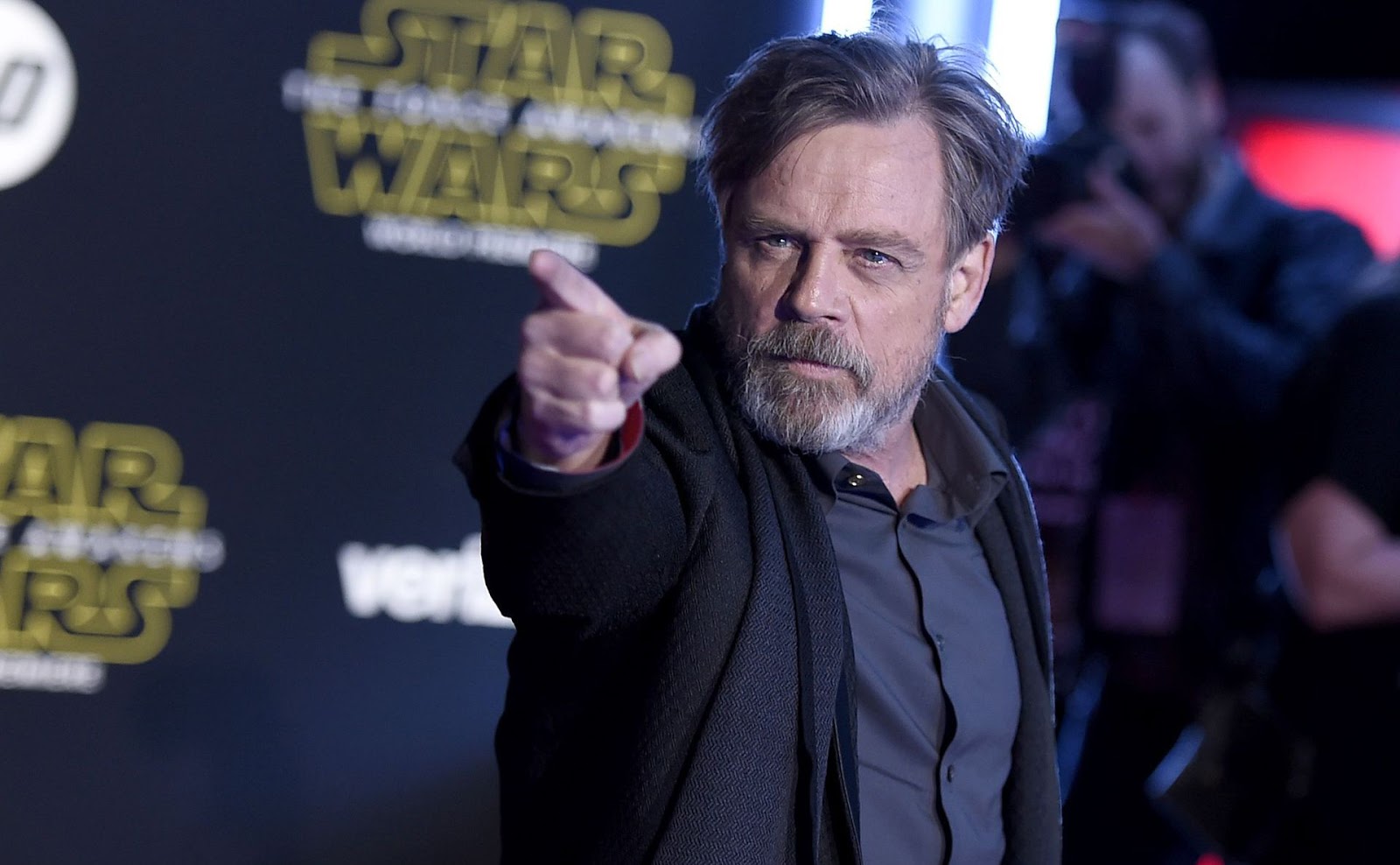Highlights From Mark Hamill's Q&A at Fan Expo Canada The Star Wars