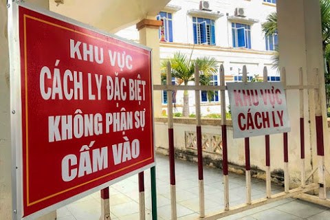 Bệnh nhân khỏi Covid-19 tức ngực sau khi xuất viện