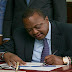 Kenya's president Uhuru Kenyatta rejects gay agenda in global population conference 