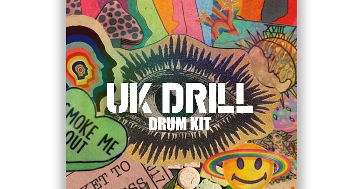 (free) Uk Drill Drum Kit