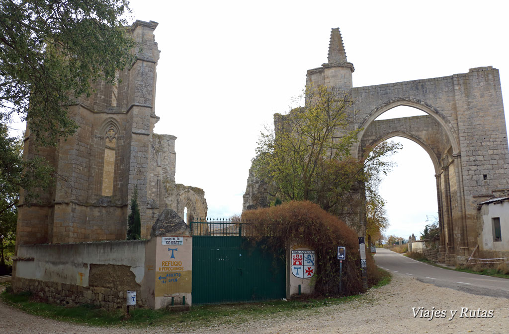 Convento de San Antón, Castrojeriz