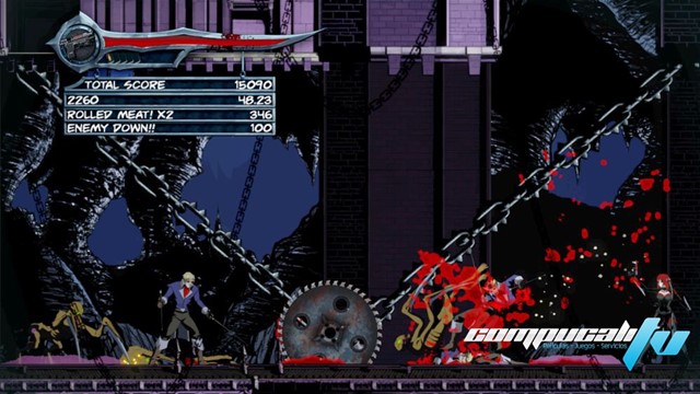 BloodRayne Betrayal PC Full Español