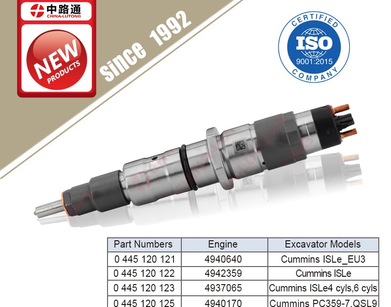 2004 dodge cummins fuel injectors