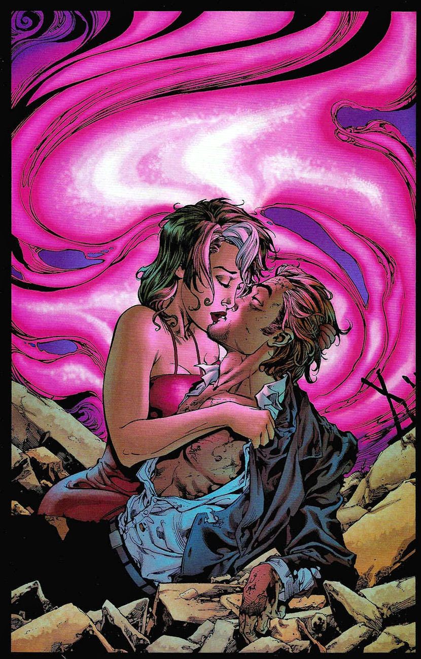 Ultimate X - men chap 60
