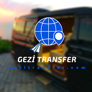 gezi transfer kuşadası şoförlü araç kiralama gezi vip transfer izmir vip minibüs