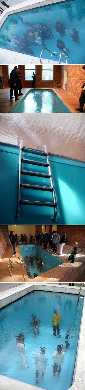 Anything n Everithing: Fake pool