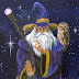 Merlin, the Wizard via Galaxygirl | November 20, 2019