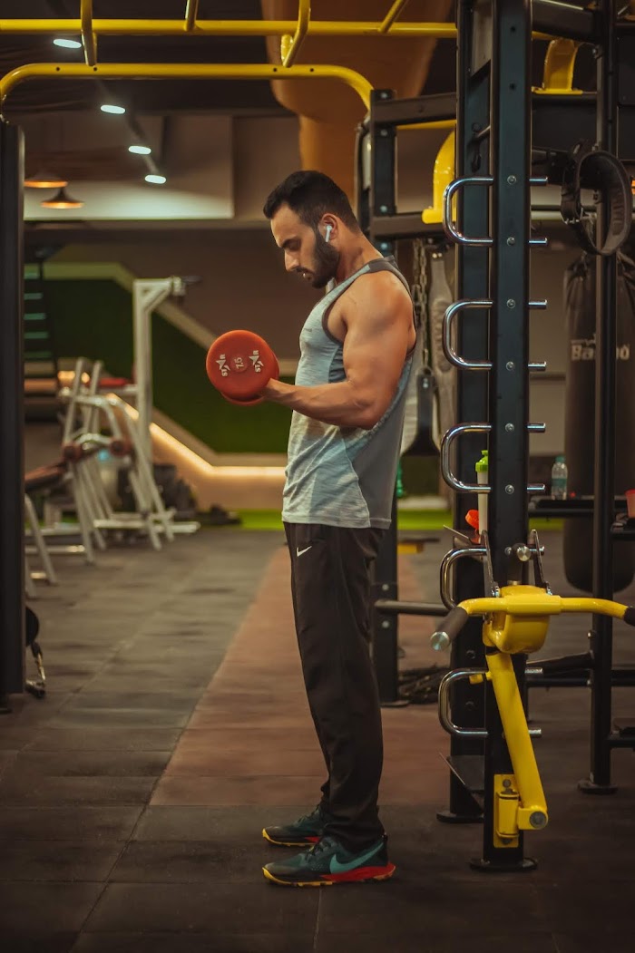 Fitness; A Healthy lifestyle