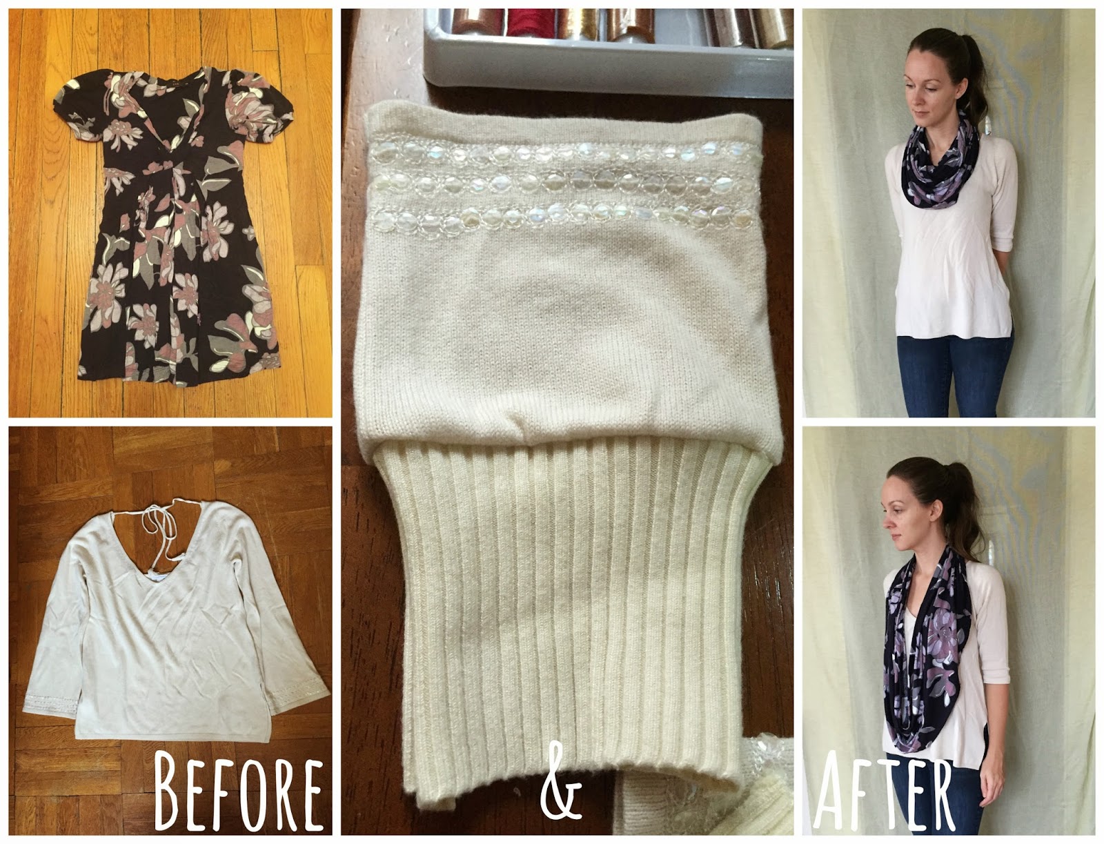 Refashion Co-op: 1 Year Blogiversary