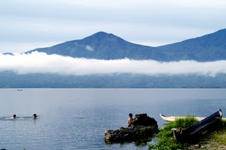 ikan misterius di danau kerinci