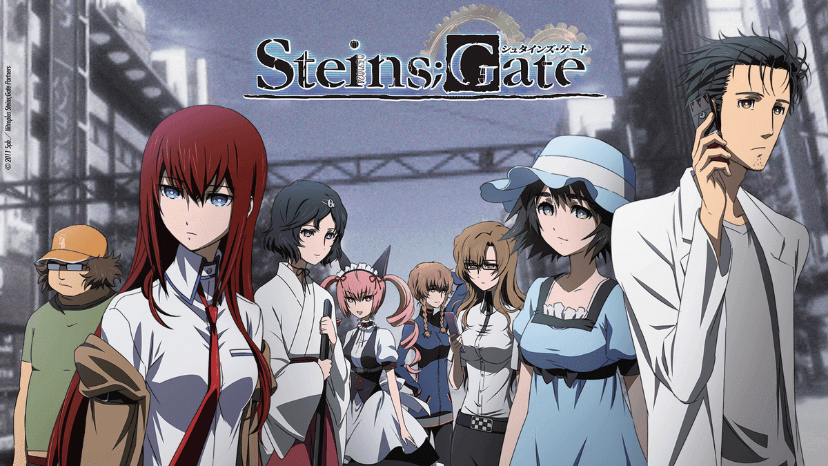 Anime 'Mesin Waktu' Steins; Gate Akan Dapatkan Adaptasi Live Action Anime 'Mesin Waktu' Steins; Gate Akan Dapatkan Adaptasi Live Action