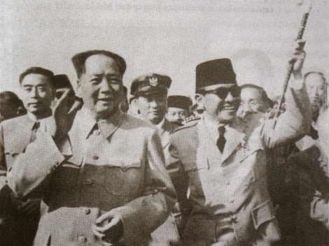 Tak Hanya Orangnya, Kepopuleran Tongkat Komando Bung Karno Pun Menembus Mata Dunia Tak Hanya Orangnya, Kepopuleran Tongkat Komando Bung Karno Pun Menembus Mata Dunia