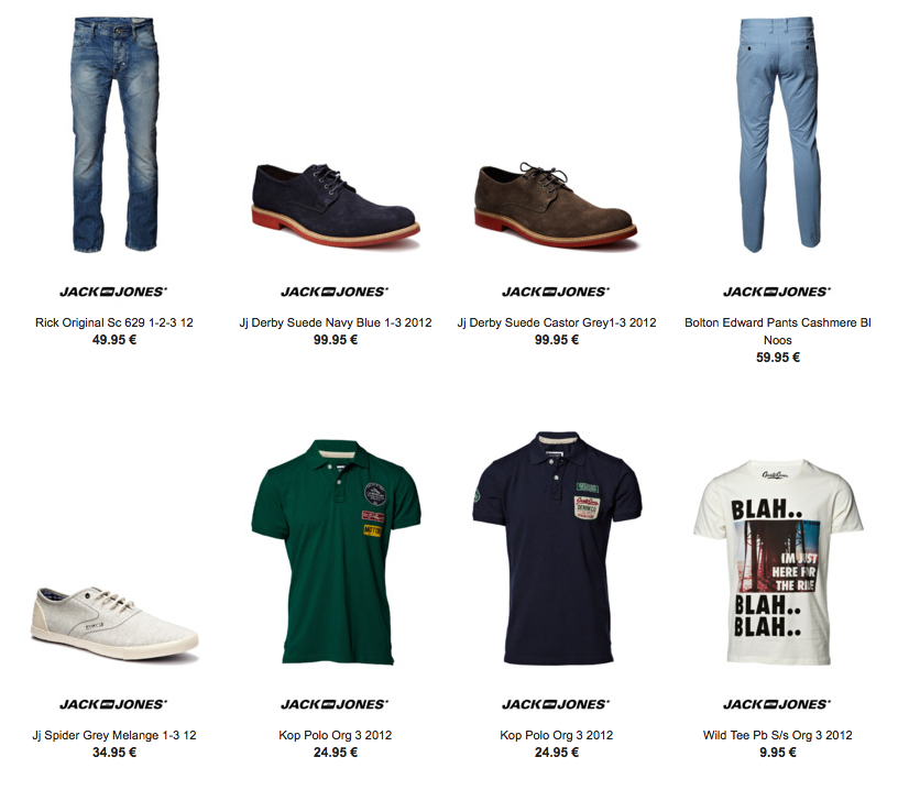 Gutscheincodes Gültige Boozt, Desigual und Esprit