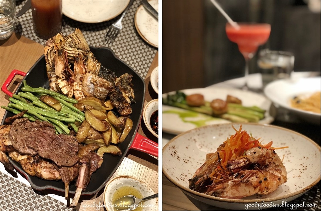 GoodyFoodies Big Fish, Kota Kinabalu Marriott Hotel