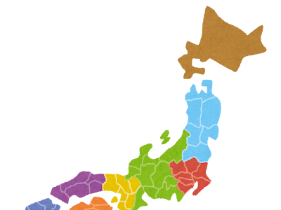 [最新] 関東 日本 地図 640249-地図 日本 関東