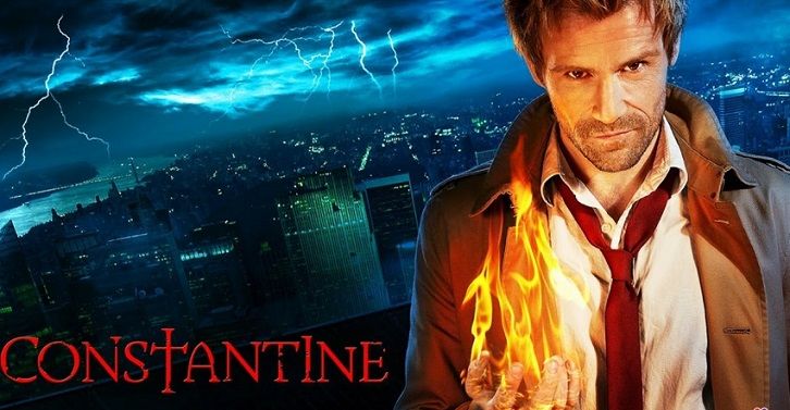 Constantine - Episode 1.11 - A Whole World Out There - 4 Sneak Peeks