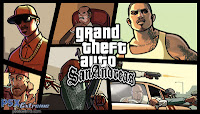 تحميل لعبة جاتا سان اندرس Download GTA San Andreas