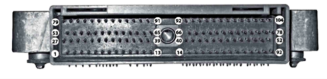 Pcm модуль ford