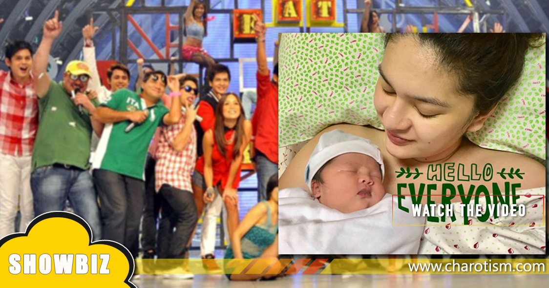 Watch How Vic Sotto Announced That His Wife Pauleen Gave