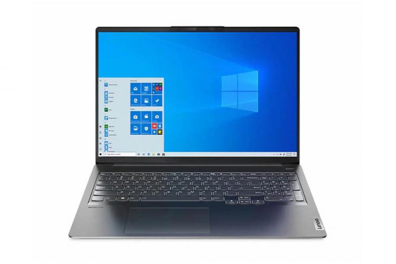 Laptop Lenovo IdeaPad 5 Pro 16ACH6 82L50082VN (Ryzen 7 5800/16GB RAM/512GB/16″QXGA/GTX1650 4GB/Win 10/Xám)