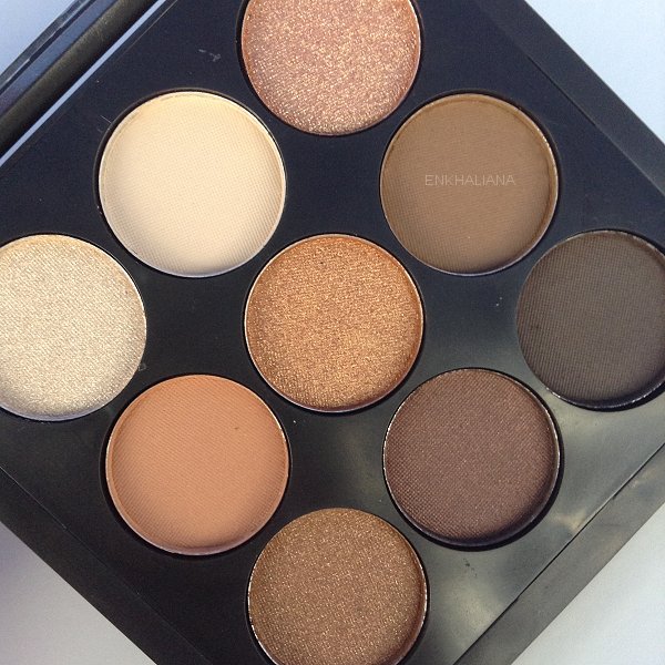 Paleta Sombras PS