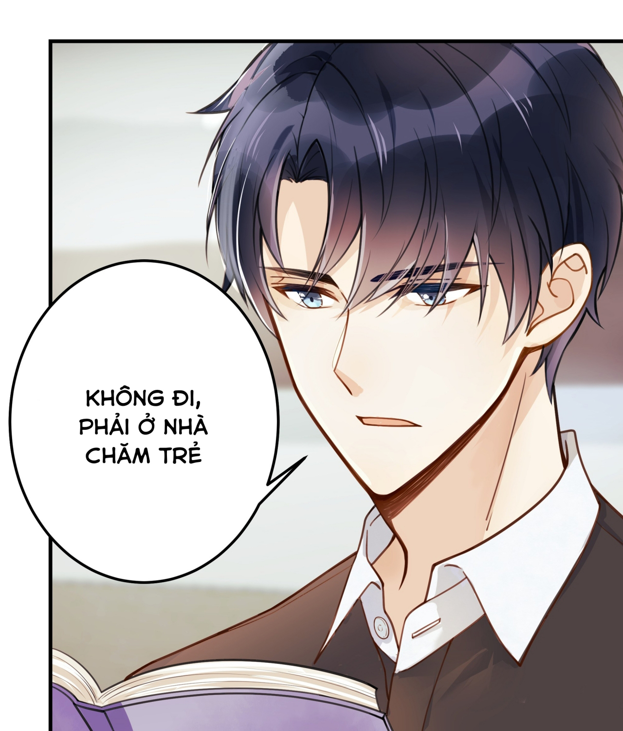 Đọc truyện Hướng Dẫn Đi Vào Giấc Ngủ - Chapter 2